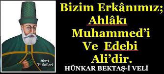Alevilik İnancında Ahlaki Değerler